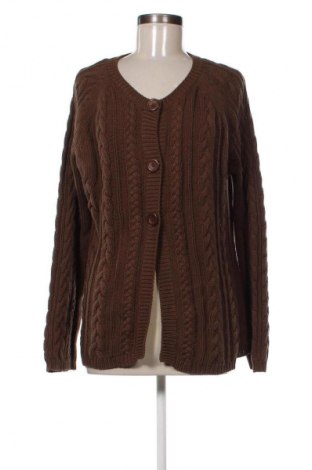 Női kardigán Unbranded, Méret XL, Szín Barna, Ár 5 776 Ft