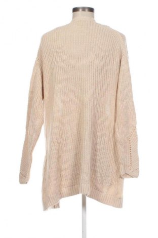 Γυναικεία ζακέτα Unbranded, Μέγεθος L, Χρώμα  Μπέζ, Τιμή 10,99 €