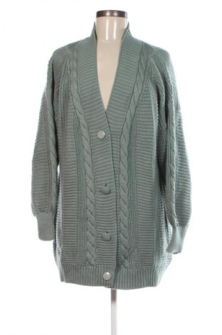 Dámsky kardigán Unbranded, Velikost L, Barva Zelená, Cena  249,00 Kč