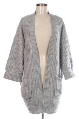 Γυναικεία ζακέτα Unbranded, Μέγεθος XXL, Χρώμα Γκρί, Τιμή 14,99 €