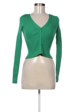Дамска жилетка Unbranded, Размер S, Цвят Зелен, Цена 6,64 €