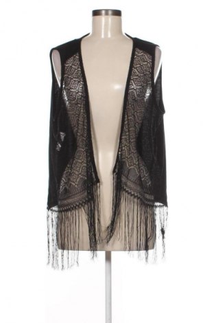 Damen Strickjacke Unbranded, Größe M, Farbe Schwarz, Preis 14,83 €