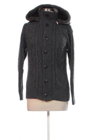 Дамска жилетка Unbranded, Размер M, Цвят Сив, Цена 14,99 лв.