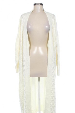 Damen Strickjacke Unbranded, Größe XL, Farbe Weiß, Preis € 17,99