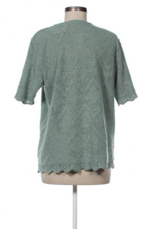 Damski kardigan Unbranded, Rozmiar XXL, Kolor Zielony, Cena 67,00 zł