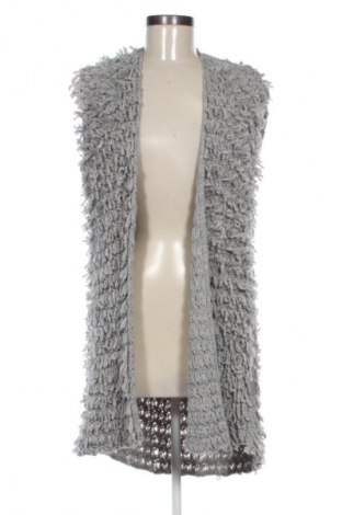 Дамска жилетка Unbranded, Размер M, Цвят Сив, Цена 28,88 лв.