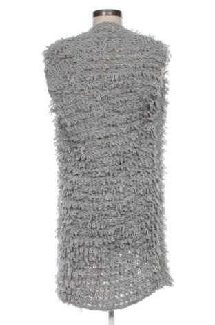 Дамска жилетка Unbranded, Размер M, Цвят Сив, Цена 28,88 лв.