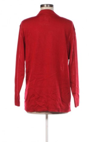 Damen Strickjacke Unbranded, Größe XL, Farbe Rot, Preis 10,99 €