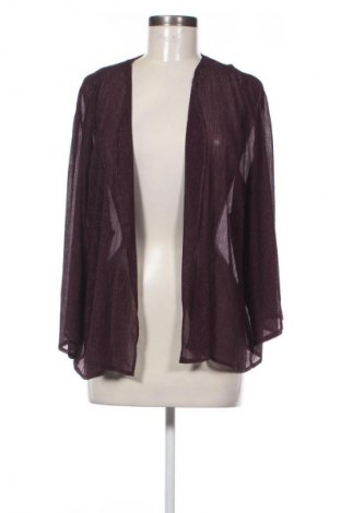 Damen Strickjacke Unbranded, Größe L, Farbe Lila, Preis 14,91 €