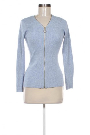 Damen Strickjacke Unbranded, Größe M, Farbe Blau, Preis 14,83 €