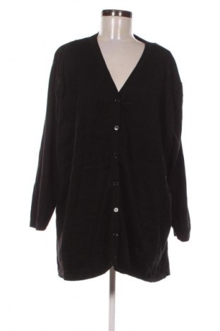 Дамска жилетка Unbranded, Размер XXL, Цвят Черен, Цена 25,99 лв.