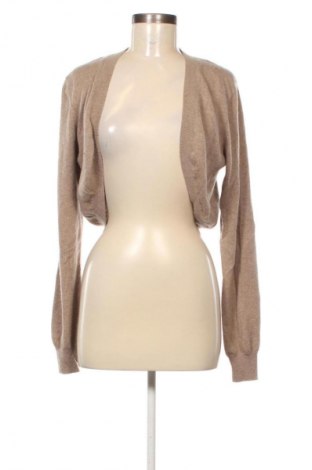 Damski kardigan Unbranded, Rozmiar S, Kolor Brązowy, Cena 33,99 zł