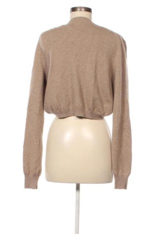 Damski kardigan Unbranded, Rozmiar S, Kolor Brązowy, Cena 33,99 zł