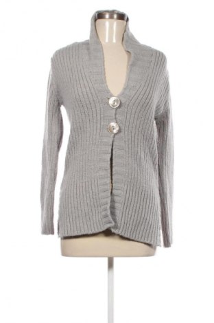 Damen Strickjacke Unbranded, Größe S, Farbe Grau, Preis 6,99 €