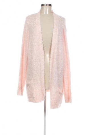 Дамска жилетка Unbranded, Размер XL, Цвят Розов, Цена 13,99 лв.