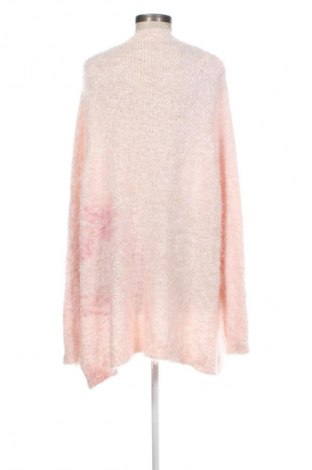 Дамска жилетка Unbranded, Размер XL, Цвят Розов, Цена 13,99 лв.