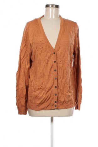 Damen Strickjacke Unbranded, Größe XL, Farbe Orange, Preis 12,99 €