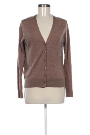 Damski kardigan Uniqlo, Rozmiar M, Kolor Brązowy, Cena 253,33 zł