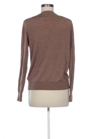 Damski kardigan Uniqlo, Rozmiar M, Kolor Brązowy, Cena 253,33 zł
