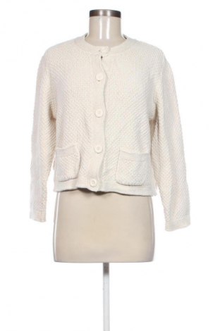 Damski kardigan Uniqlo, Rozmiar L, Kolor ecru, Cena 70,99 zł