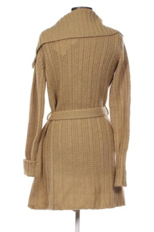 Damen Strickjacke United Colors Of Benetton, Größe L, Farbe Beige, Preis 21,00 €