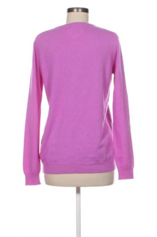 Γυναικεία ζακέτα United Colors Of Benetton, Μέγεθος XL, Χρώμα Ρόζ , Τιμή 20,99 €