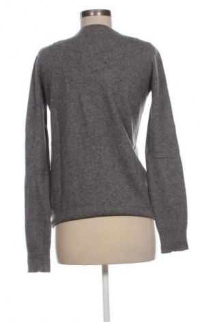 Damen Strickjacke United Colors Of Benetton, Größe L, Farbe Grau, Preis 20,97 €