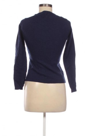 Damen Strickjacke United Colors Of Benetton, Größe XS, Farbe Blau, Preis 19,99 €