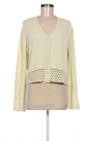 Dámsky kardigán United Colors Of Benetton, Veľkosť L, Farba Žltá, Cena  15,95 €