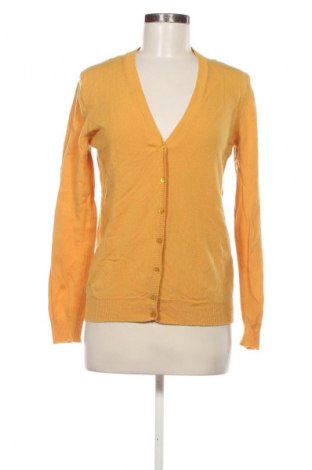 Cardigan de damă United Colors Of Benetton, Mărime L, Culoare Galben, Preț 79,99 Lei