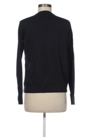 Дамска жилетка United Colors Of Benetton, Размер M, Цвят Син, Цена 41,99 лв.