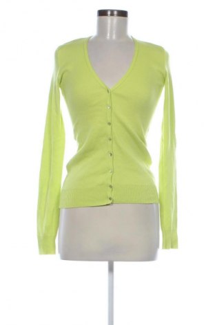 Γυναικεία ζακέτα United Colors Of Benetton, Μέγεθος S, Χρώμα Πράσινο, Τιμή 20,97 €