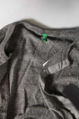 Cardigan de damă United Colors Of Benetton, Mărime S, Culoare Gri, Preț 118,99 Lei