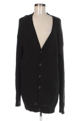 Dámsky kardigán Up 2 Fashion, Veľkosť XXL, Farba Čierna, Cena  7,95 €