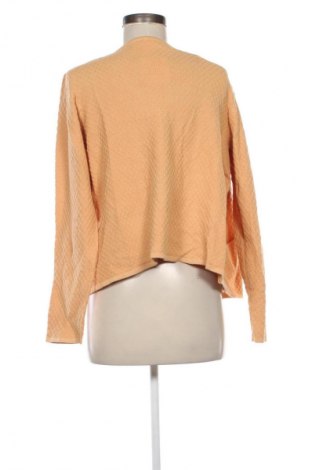 Cardigan de damă Up 2 Fashion, Mărime M, Culoare Galben, Preț 76,32 Lei