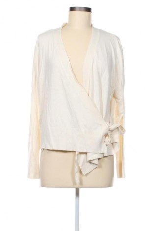 Cardigan de damă Up 2 Fashion, Mărime L, Culoare Ecru, Preț 69,99 Lei