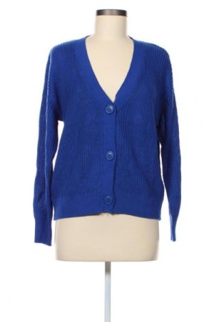 Cardigan de damă Up 2 Fashion, Mărime M, Culoare Albastru, Preț 69,99 Lei