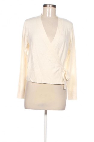 Cardigan de damă Up 2 Fashion, Mărime M, Culoare Ecru, Preț 69,99 Lei