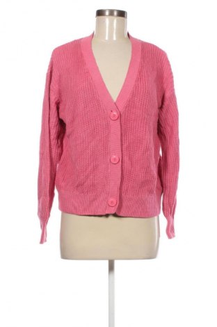 Γυναικεία ζακέτα Up 2 Fashion, Μέγεθος M, Χρώμα Ρόζ , Τιμή 5,99 €