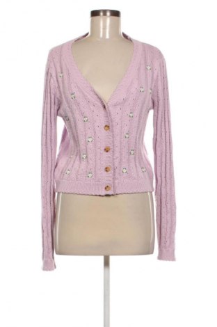 Дамска жилетка Urban Outfitters, Размер L, Цвят Многоцветен, Цена 17,99 лв.