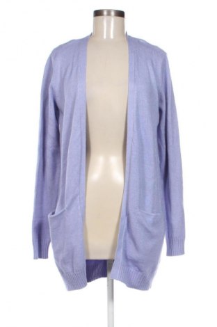 Damen Strickjacke VILA, Größe M, Farbe Lila, Preis € 13,80