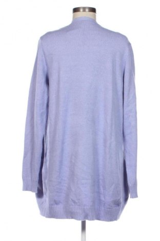 Damen Strickjacke VILA, Größe M, Farbe Lila, Preis € 13,80