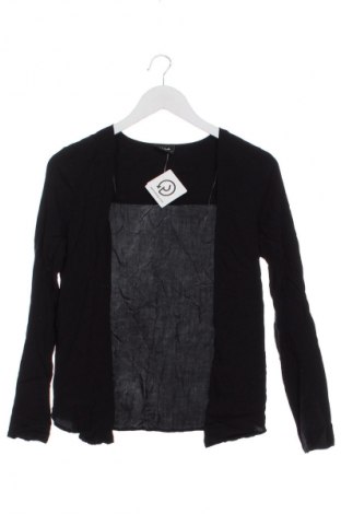 Дамска жилетка VILA, Размер XS, Цвят Черен, Цена 27,00 лв.