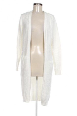 Cardigan de damă VILA, Mărime M, Culoare Ecru, Preț 196,99 Lei