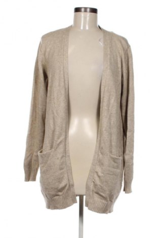 Damen Strickjacke VILA, Größe L, Farbe Beige, Preis 41,99 €