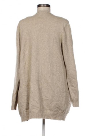 Damen Strickjacke VILA, Größe L, Farbe Beige, Preis 41,99 €
