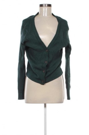 Дамска жилетка VILA, Размер S, Цвят Зелен, Цена 11,99 лв.