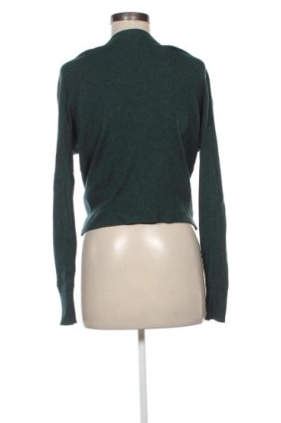 Дамска жилетка VILA, Размер S, Цвят Зелен, Цена 11,99 лв.