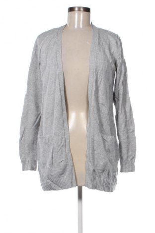 Дамска жилетка VILA, Размер L, Цвят Сив, Цена 16,99 лв.