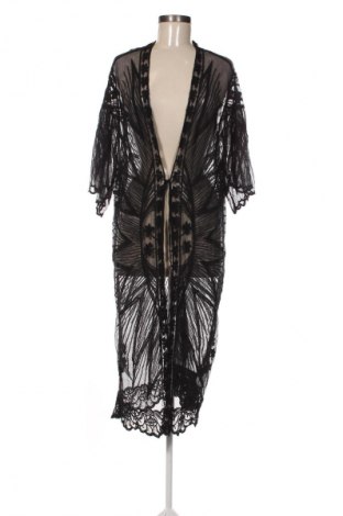 Damski kardigan VILA, Rozmiar XL, Kolor Czarny, Cena 133,99 zł